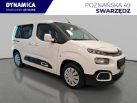 Citroen Berlingo 1.5BlueHdi 102KM 2019r., Salon PL, VAT 23%