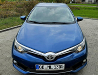 TOYOTA AURIS Benzyna 2016 rok. Przebieg 69 tys. Grudziądz - zdjęcie 7