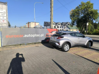 Toyota C-HR 1.8 Hybrid 122KM Automat Klimatronic Kamera Navi Łuków - zdjęcie 4