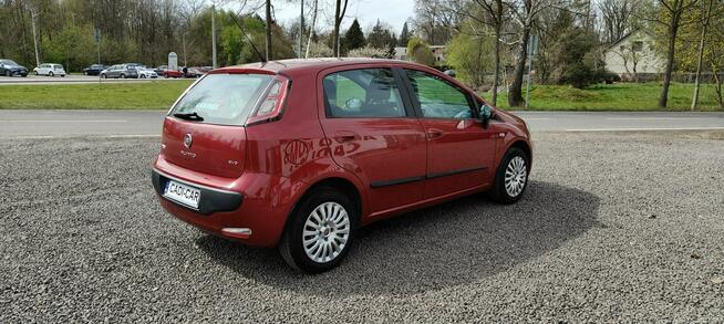 Fiat Punto Evo Krajowy, drugi właściciel. Goczałkowice-Zdrój - zdjęcie 4