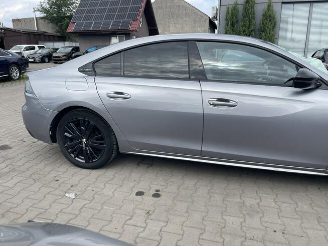 Peugeot 508 GT Line Hybryda Plug IN Skóra Podgrzewanie VirtualCocpit Gliwice - zdjęcie 5