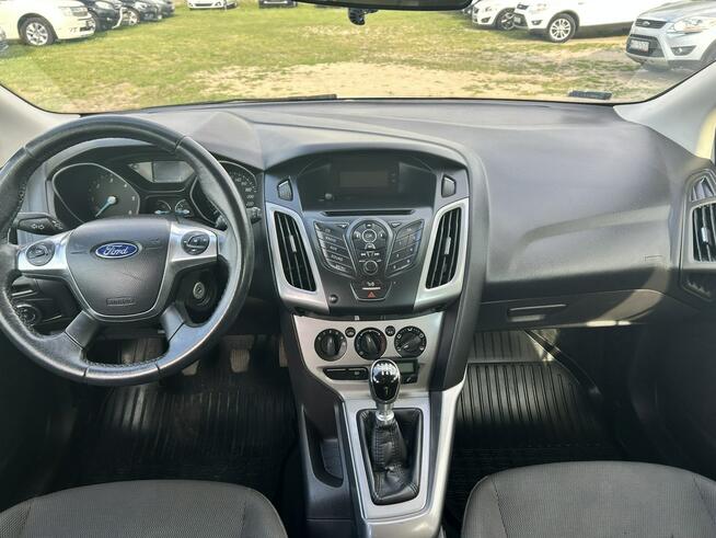 Ford Focus Nowe Iganie - zdjęcie 9