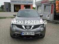 Nissan Juke Auto w Perfekcyjnym stanie po serwisie przy 97 tys