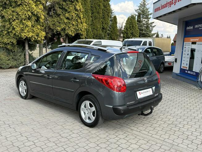 Peugeot 207 SW Rezerwacja Tarnowskie Góry - zdjęcie 8