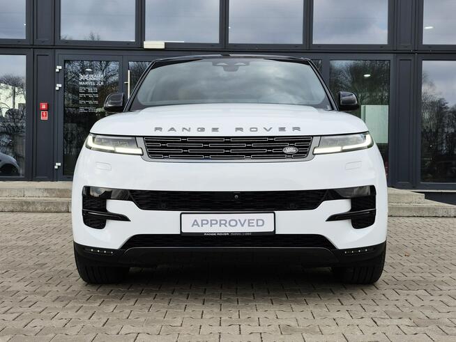Range Rover Sport 3.0D I6 300 Km AWD Auto SE Salon PL FV 23% JLR Łódź - zdjęcie 3