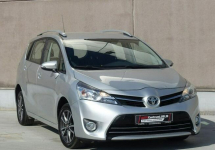 Toyota Verso 1.8 Ben.147KM/Automat/ Kamera cofania/Wersja 7-Os.