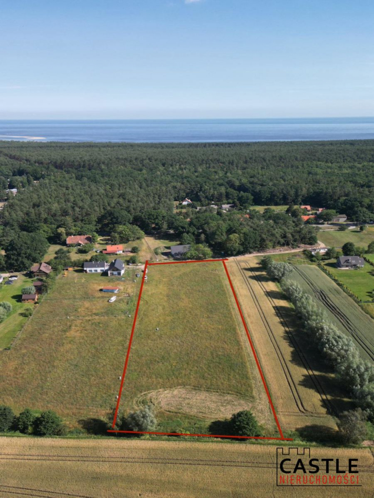 5 działek w jednym kompleksie, wybierz najlepszą I Mikoszewo - zdjęcie 8