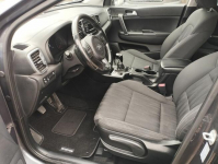 Kia sportage 1.6 benzyna Salon Polska Warszawa - zdjęcie 9