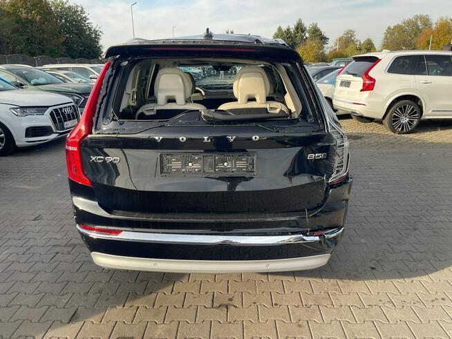 Volvo XC 90 B5 AWD mHEV Bright Ultimate Panorama Pamięć 7 Os. Gliwice - zdjęcie 3