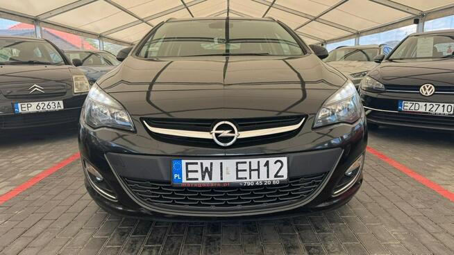 Opel Astra Zduńska Wola - zdjęcie 11
