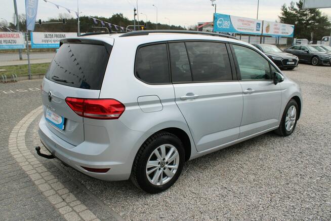 Volkswagen Touran EVO Comfortline netto 64 146 PLN  Gwarancja SalonPL Warszawa - zdjęcie 6