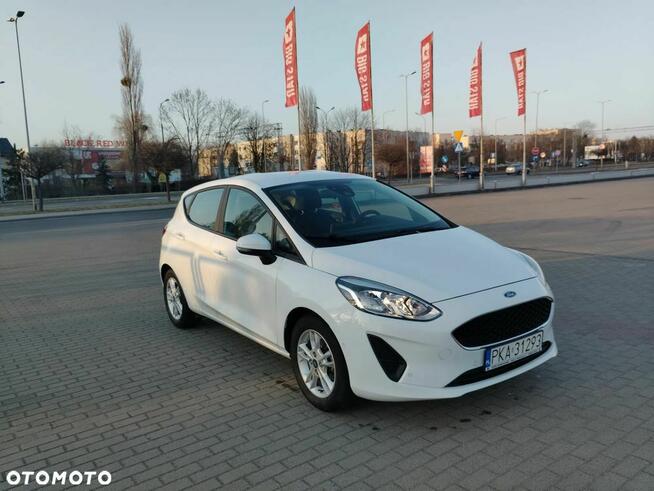 Ford Fiesta 1.1 S&amp;S TITANIUM Kalisz - zdjęcie 4