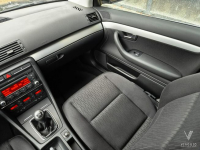 Audi A4 1.6 MPI 116km klimatyzacja GRZANE FOT bezwypadkowy SERWIS 2008 Tychy - zdjęcie 11