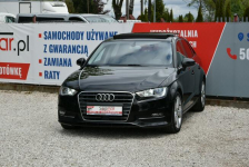 Audi A3 2.0TDi 150KM Manual 2014r. NAVi Xenon LED Panorama Rezerwacja Kampinos - zdjęcie 3