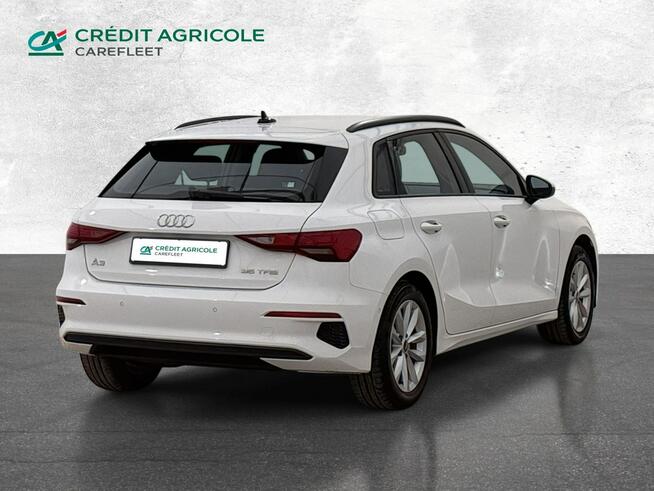 Audi A3 35 TFSI MHEV S Tronic Warszawa - zdjęcie 5