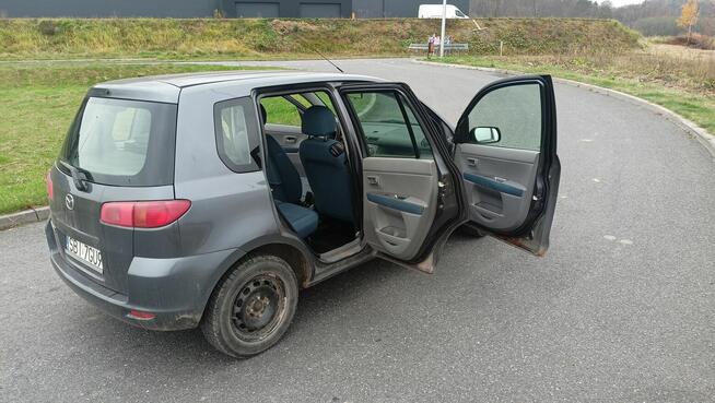 Mazda 2 DY z 2005 Bronów - zdjęcie 11