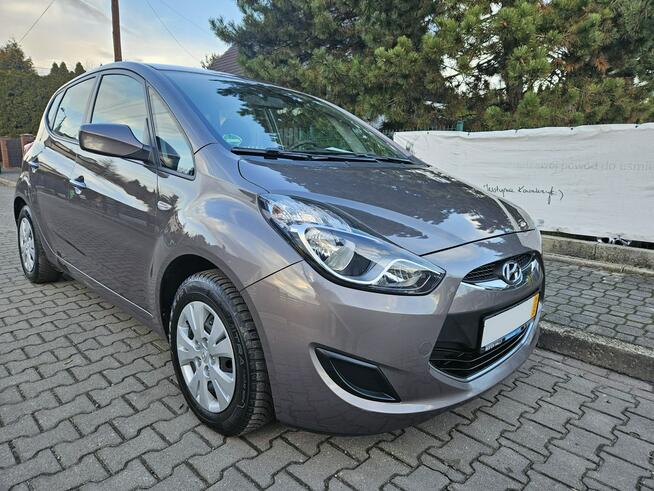 Hyundai ix20 Klimatyzacja / 2 komplety kół Ruda Śląska - zdjęcie 3
