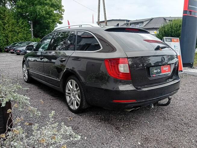 Škoda Superb Janów Lubelski - zdjęcie 6