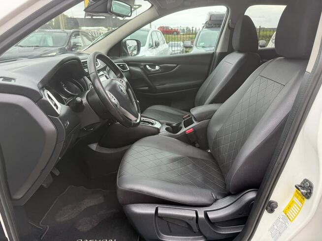 Nissan Qashqai Słupsk - zdjęcie 12