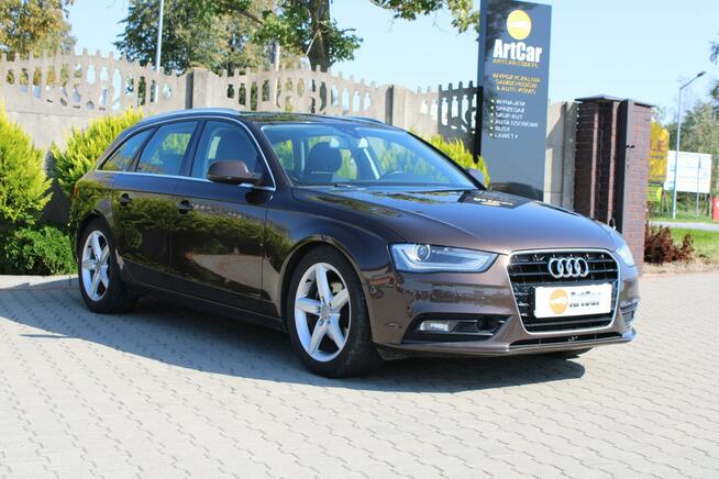 Audi A4 Rezerwacja ! Rezerwacja ! Rezerwacja ! Zambrów - zdjęcie 2