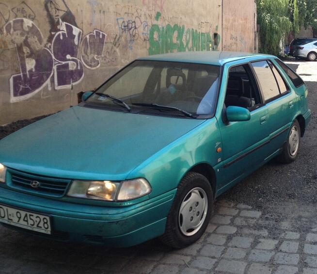 Hyundai Pony Negocjuj Cenę !!!!! Legnica - zdjęcie 2