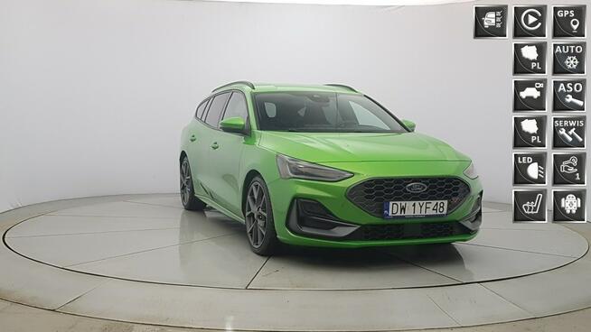 FORD Focus 2.3 EcoBoost ST X ! Z Polskiego Salonu ! Faktura VAT ! Warszawa - zdjęcie 1