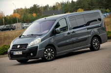 Fiat Scudo 2,0*163KM*Panorama*Nawiewy*Długi*8osób* Niemcy* Ostrów Mazowiecka - zdjęcie 6