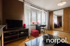 Mała / Zwierzyniecka, centrum Krakowa, studio z balkonem na sprzedaż Kraków - zdjęcie 6