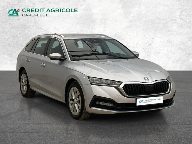 Skoda Octavia 2.0 TDI Ambition Kombi Warszawa - zdjęcie 3