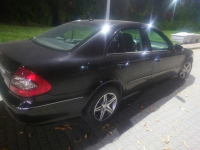 Mercedes e211 CDI po Lofcie Bydgoszcz - zdjęcie 5