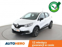 Renault Captur GRATIS! Pakiet Serwisowy o wartości 600 zł!