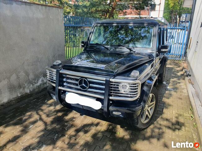 Sprzedam Mercedes-Benz 400 CDI Kraków - zdjęcie 1