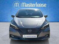 Nissan Leaf 40kWh N-Connecta ! Z polskiego salonu ! Faktura VAT ! Warszawa - zdjęcie 2