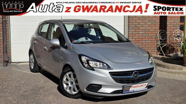 Opel Corsa 1.4  ENJOY ! Salon PL, I Wł, , Gwarancja, BEZWYPADKOWY Aleksandrów Łódzki - zdjęcie 3