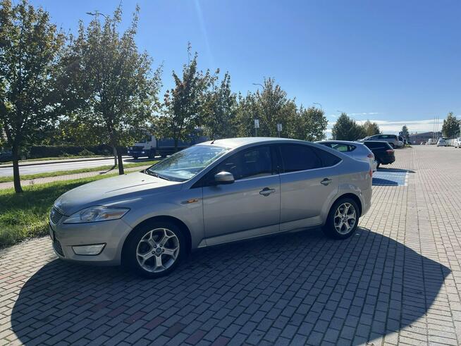 Ford Mondeo 1.8tdci - 2009r - Hak Głogów - zdjęcie 8