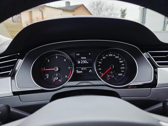 Volkswagen Passat 2.0 TDI EVO Business DSG Będzin - zdjęcie 12