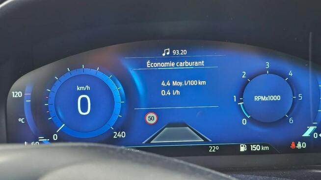 Ford Puma VIGNALE ST-line  Pełna opcja  2020r.  DIESEL LED Płock - zdjęcie 11