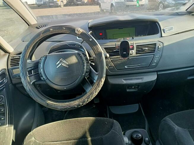 Citroen C4 Picasso 2.0HDI 136km 08r 7os Automat Tarnów - zdjęcie 7