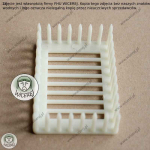 Izolator igłowy do matki pszczelej, Kołpak Jaśliska - zdjęcie 7