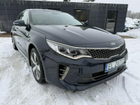 Kia Optima 1.7 CRDi (141KM) DCT-7 GT Line Salon PL Serwis ASO FV23% Pęcice - zdjęcie 7