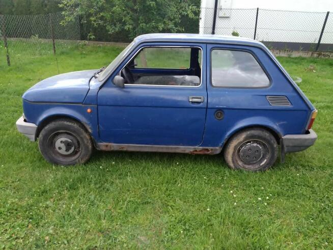 Fiat 126p elx 1998 Zakliczyn - zdjęcie 1