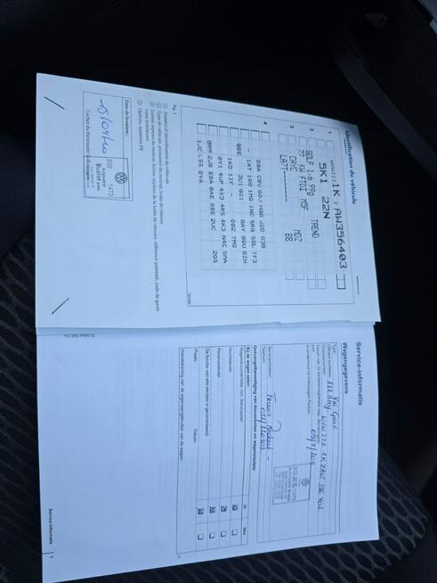 Volkswagen Golf 1.6 TDI / Navi / Książka Serwisowa ASO  !! Stan TOP !! Limanowa - zdjęcie 12