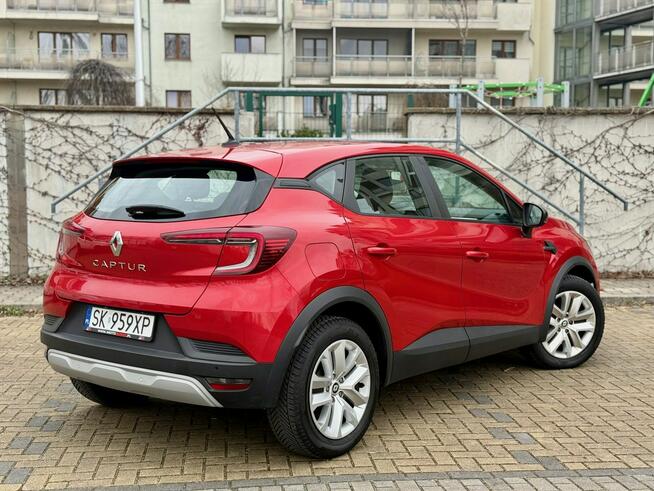 Renault Captur Salon Polska Faktura VAT 23% Tarnowskie Góry - zdjęcie 3