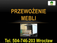Wynoszenie mebli, cennik, tel. 504-746-203, wyniesienie, utylizacja Psie Pole - zdjęcie 3