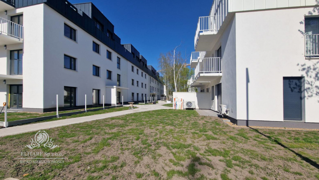 Mieszkanie 2pok, 48,72m2 z balkonem/ Krzyki, Brochów, Wrocław Wrocław - zdjęcie 11