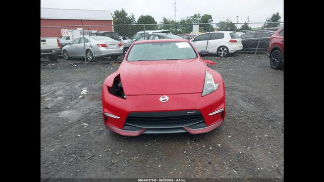 Nissan 370 Z NISMO / Manual / niski przebieg Częstochowa - zdjęcie 2