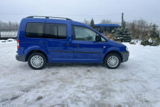 Volkswagen Caddy Stan bardzo dobry, zadbany Lipówki - zdjęcie 11