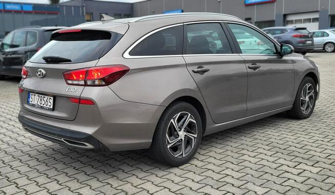 I30 Wagon  Automat / Jeden właściciel /serwisowany w ASO / Comfort Studzienice - zdjęcie 5
