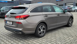 I30 Wagon  Automat / Jeden właściciel /serwisowany w ASO / Comfort Studzienice - zdjęcie 5