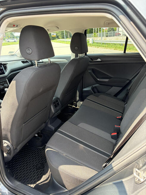 Volkswagen T-Roc 1.5 TSI 150 KM DSG Advance; Salon PL; bezwy Radom - zdjęcie 8
